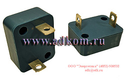 NI910035009-MP Варистор VOLTAGE DEPENDENT RESISTOR AVK