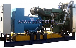 Дизель-генераторы АД 1200 кВт, ADV-1200С-Т400-1РГ
