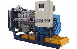 АД-250С-Т400-1Р Дизельная электростанция 250 кВт.