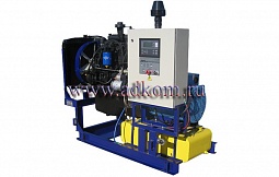 Мини электростанция 12 кВт - АД-12С-Т400-1Р