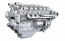 ЯМЗ-240НМ2-2 Двигатели