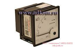 ADL-111Q96 (Deif) Мегомметры 
