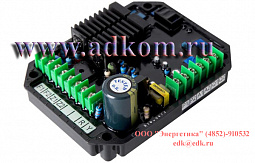 Регулятор напряжения SMR (361260058 / 9002525) для генератора Teksan
