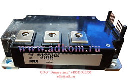 IGBT модуль PM200DVA120