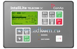 InteliLite Telecom DC Контроллер