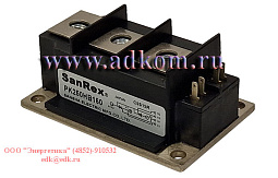Тиристорно-диодный модуль SANREX PK250HB160