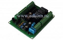 УКД-24 Устройство контроля двигателя ЕМРА 561410.001-01