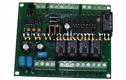 УКД-12 Устройство контроля двигателя ЕМРА 651410.001-02