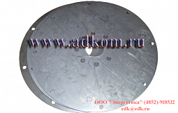 Демпферный диск муфты 467 мм SAE14 на Bearford G128ZLD1 и WT-274H