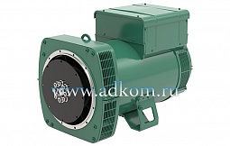 LSA 44.3 M6 Leroy Somer Генераторы