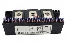 Тиристор IXYS MCC162-16IO1