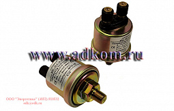 Масляный датчик давления Doosan 301309-00325 JUP00032 SRP-TR-0-10