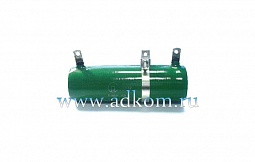 Резистор ПЭВР-50 220 Ом ± 10%