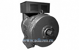 ГС-250-20/4 Электрические синхронные генераторы 20 кВт, расчет, схема, управление.