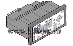 Qc3001™ Панель управления и индикации Atlas Copco