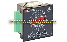 DKG-117 Синхроноскоп и реле синхронизации 