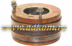 Кольцо контактное (токосъемное) генератора ГСФ-100Д
