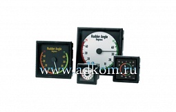 XL72, XL96, XL144, XL192 (Deif) Вольтметры постоянного тока 
