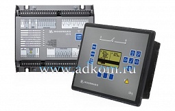 LS-5 Контроллеры управления генераторами