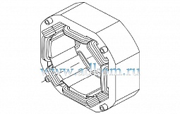 Статор возбудителя M31FA041A для генераторов Marelli MJB 315, MJB 355 SA4, SB4.