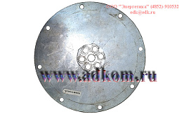 Диск стыковочный 241 мм по SAE7,5 аналог CSA X06D170525