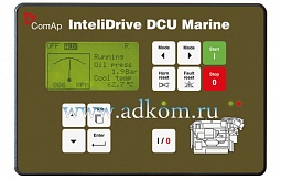 InteliDrive DCU Marine Контроллер для промышленного двигателя