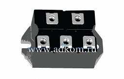 SMDS-50-12-M29 - трехфазный выпрямительный мост, выпрямитель силовой