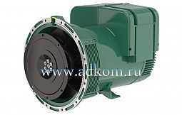 LSA 42.3 VS1 Leroy Somer Генераторы