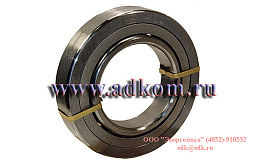 Передний подшипник ротора генератора ГС-250 30, 50, 60 кВт, ДГФ82-4Б