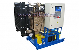 Электростанция 25 квт дизель, ADJ-24С-Т400-1РГ