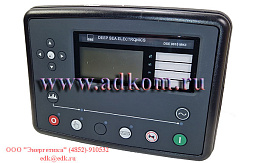 DSE8610 MKII Контроллеры автоматического запуска