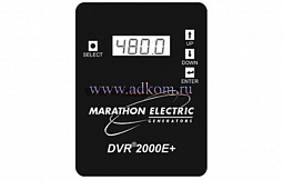 DVR2000E Цифровой регулятор напряжения DVR2000E+