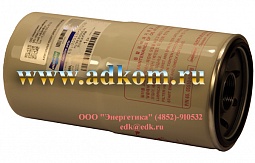 Фильтр масляный 65.05510-5020B DOOSAN