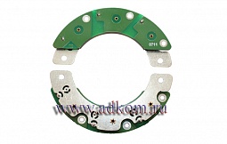 Диодный мост генераторов LSA 43-44 ALT432KD001 (LSA432-1-010 Asteel SSAYEC 432)