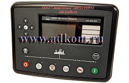 DSE8660 MKII Контроллеры распределения нагрузки