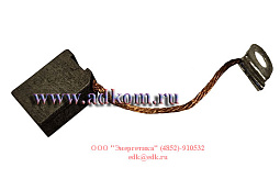 МГС5 5x12x15 К13-2, 0,75/40, 4ФГ Электрощетка 