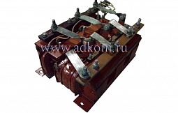 Силовой трансформатор СТ генератора ГСФ-100ДУ2