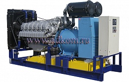 АД-400С-Т400-1Р Дизельная электростанция 400 кВт