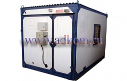 Контейнерные электростанции, купить блок контейнер от производителя, цена