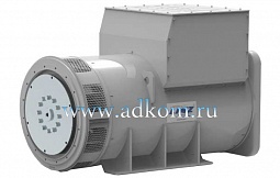 Запчасти на генераторы Linz Electric PRO40 - чертеж