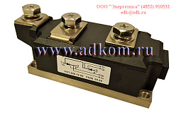Модуль тиристорно-диодный М2Т-630-12