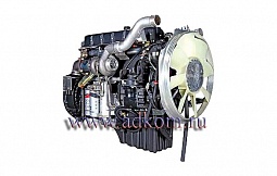 ЯМЗ-6503.10 Двигатели