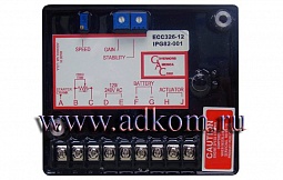 ECC-326 Регулятор частоты вращения 