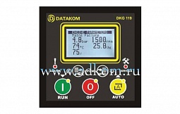 DKG-119 Контроллер генератора 