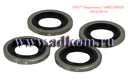 US-M10-NBR Уплотнение на ПЖД-30