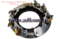 ALT461KD002 Диодный мост и варистор в сборе с кронштейном LSA 46.2