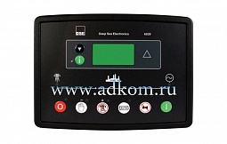 DSE6020 Контроллеры автоматического резерва сети