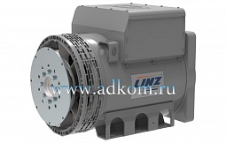 Запчасти на генераторы Linz Electric PRO22 - чертеж