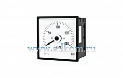 DQ48, DQ72, DQ96, DQ144 (Deif) Амперметры постоянного тока