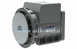 Запчасти на генераторы Linz Electric PRO18 - чертеж